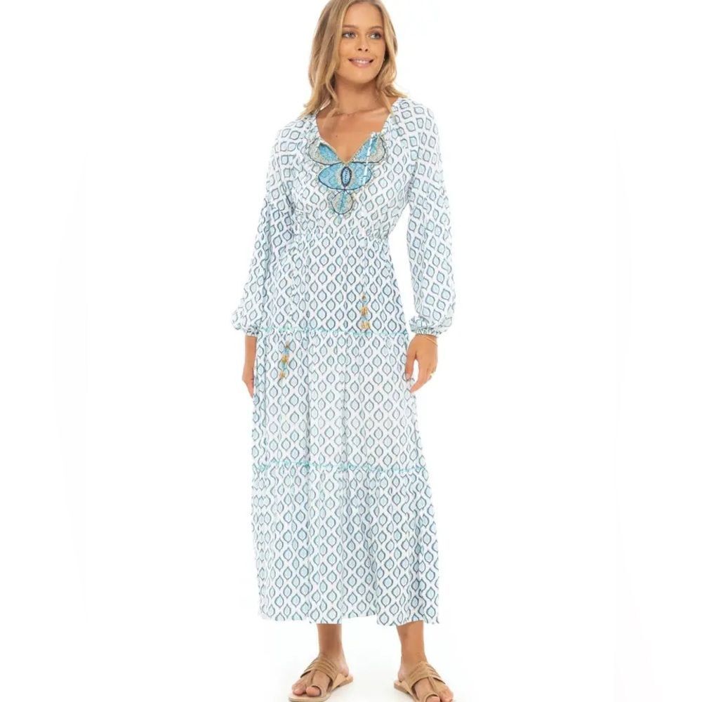 Skemo Jaipur Lisbon Long Dress